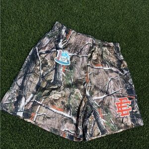 Eric Emanuel Shorts